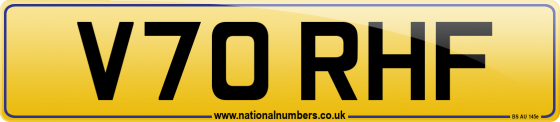 V70 RHF