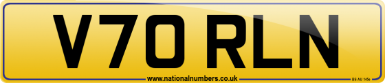V70 RLN