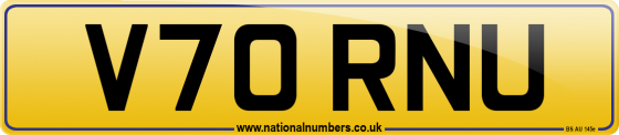 V70 RNU