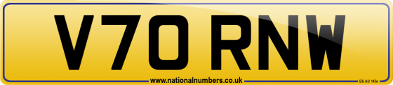 V70 RNW