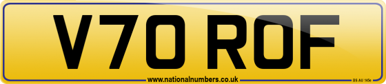 V70 ROF