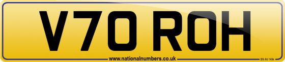V70 ROH