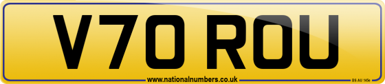 V70 ROU