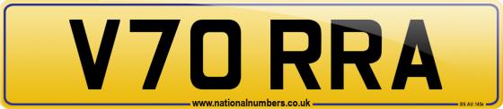 V70 RRA