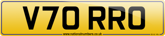 V70 RRO