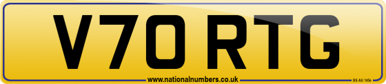 V70 RTG