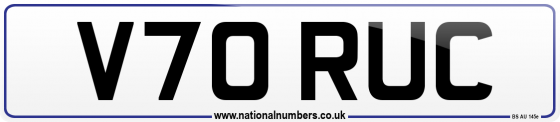 V70 RUC