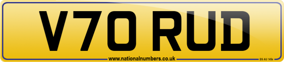 V70 RUD