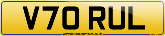 V70 RUL