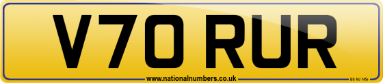 V70 RUR