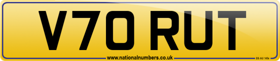V70 RUT