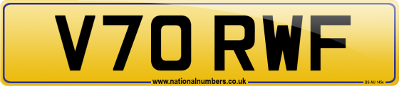 V70 RWF