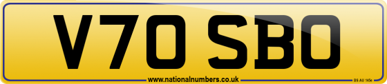 V70 SBO
