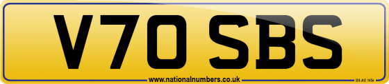V70 SBS