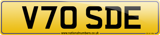 V70 SDE