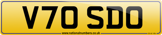 V70 SDO