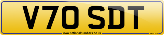 V70 SDT