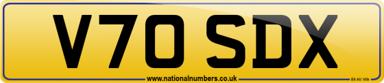 V70 SDX