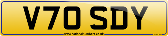 V70 SDY