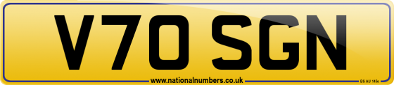 V70 SGN