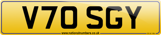 V70 SGY