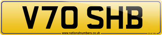 V70 SHB