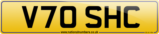 V70 SHC