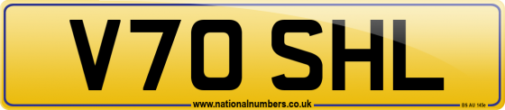 V70 SHL