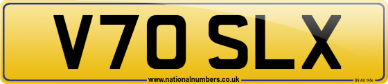 V70 SLX