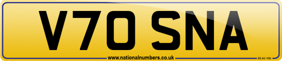 V70 SNA