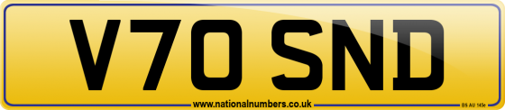 V70 SND