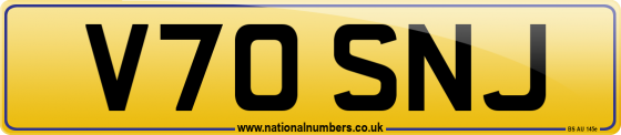 V70 SNJ