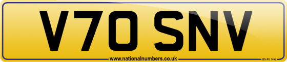 V70 SNV