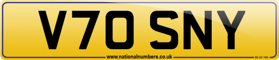 V70 SNY