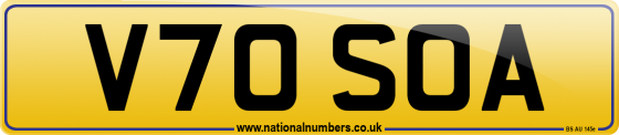 V70 SOA