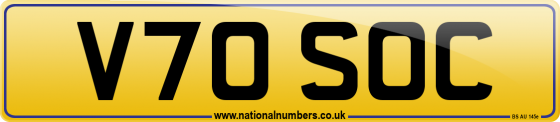 V70 SOC