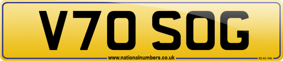V70 SOG