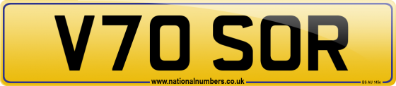 V70 SOR