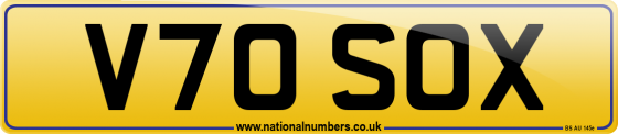 V70 SOX