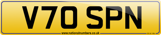 V70 SPN