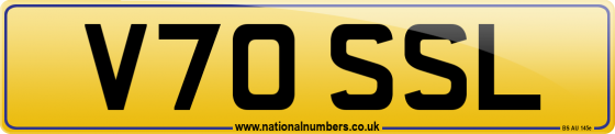V70 SSL