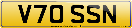 V70 SSN