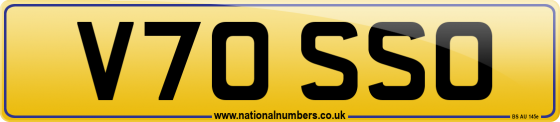 V70 SSO