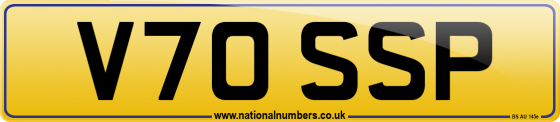 V70 SSP