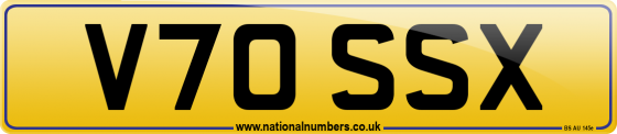V70 SSX