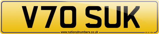 V70 SUK
