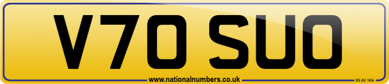 V70 SUO