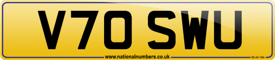 V70 SWU