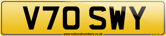 V70 SWY