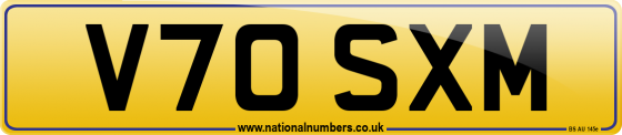 V70 SXM